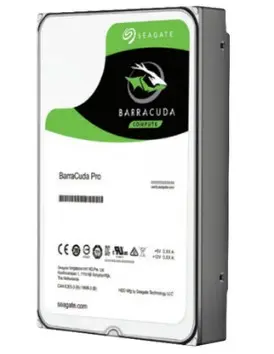 6TB Seagate BarraCuda 256MB/5400rpm