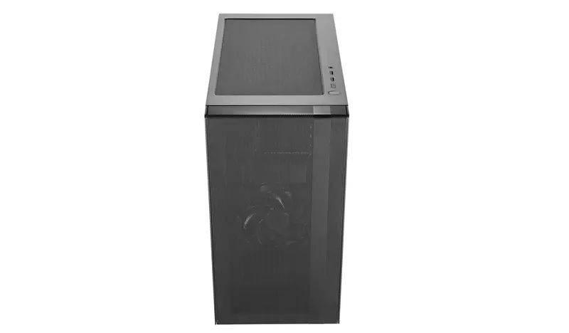 Cooler Master NR400 excl 5.25" bay - TG/USB3.2/Midi/µA - Afbeelding 5