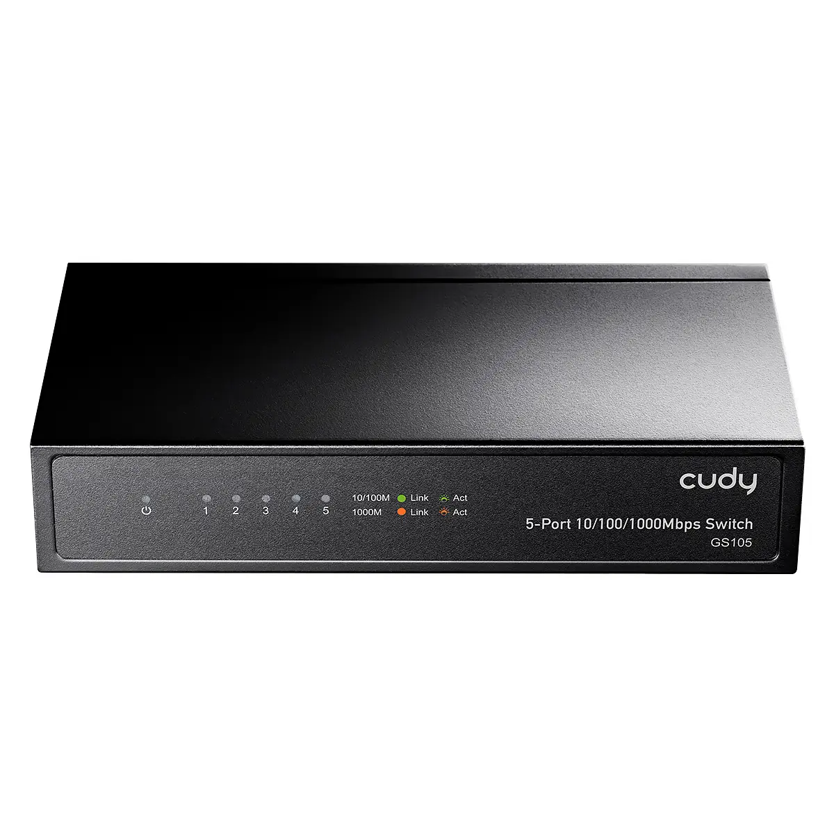 5Port 1Gbps Metalen behuizing Cudy - Afbeelding 2