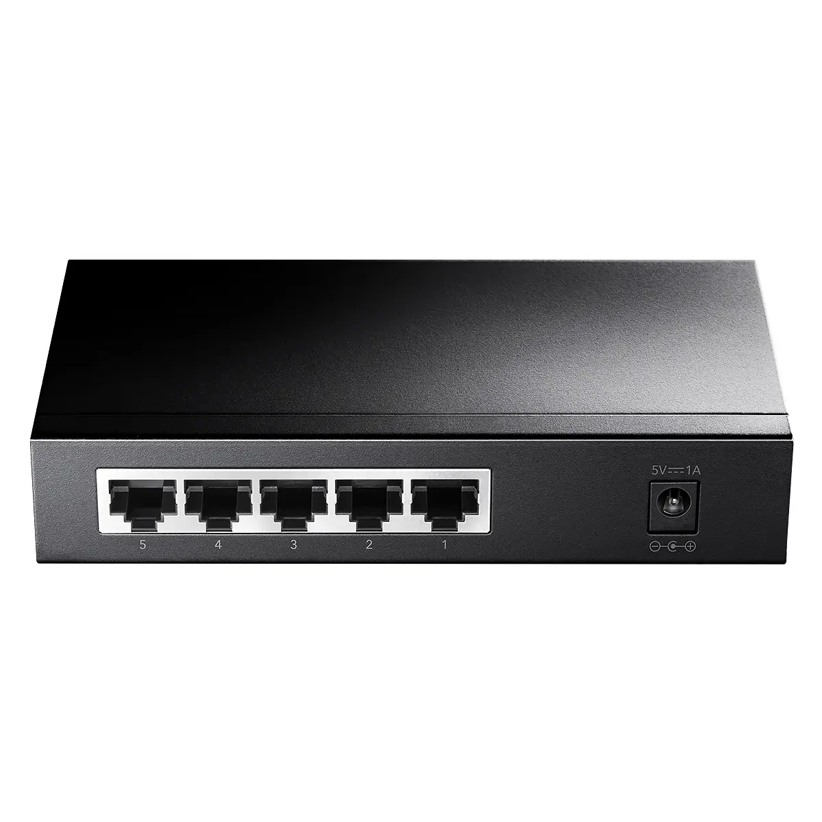 5Port 1Gbps Metalen behuizing Cudy - Afbeelding 3