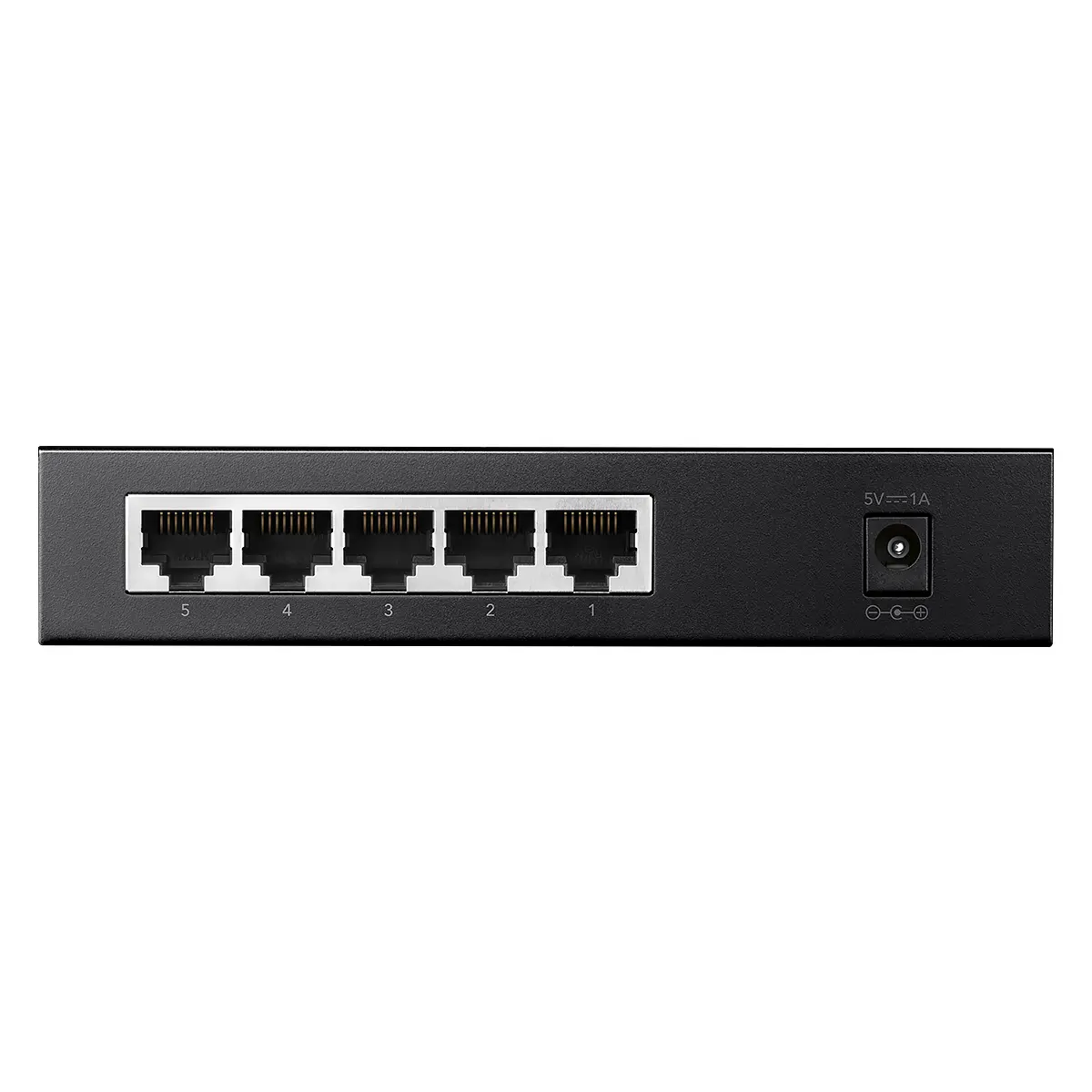 5Port 1Gbps Metalen behuizing Cudy - Afbeelding 4