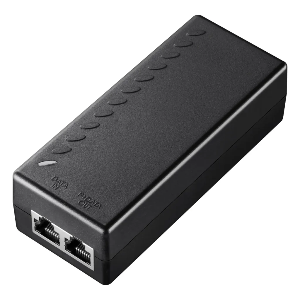 Injector 1Gbps PoE Adapter 30W Cudy