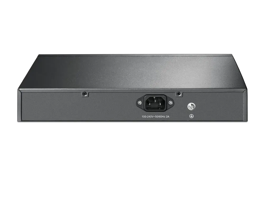 8Port 1Gbps Easy Smart 8xPoE+ 126W TP-Link - Afbeelding 3