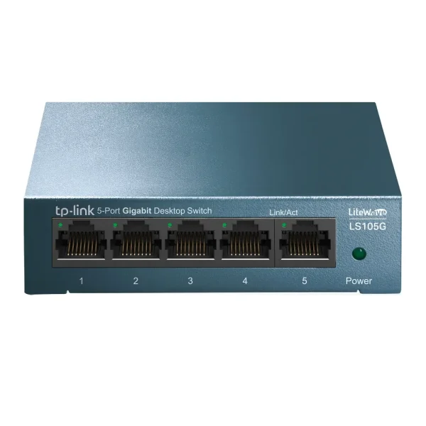 5Port 1Gbps LiteWave TP-Link