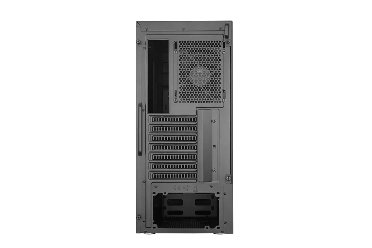 Cooler Master Silencio S600 - USB3.2/Midi/ATX - Afbeelding 11
