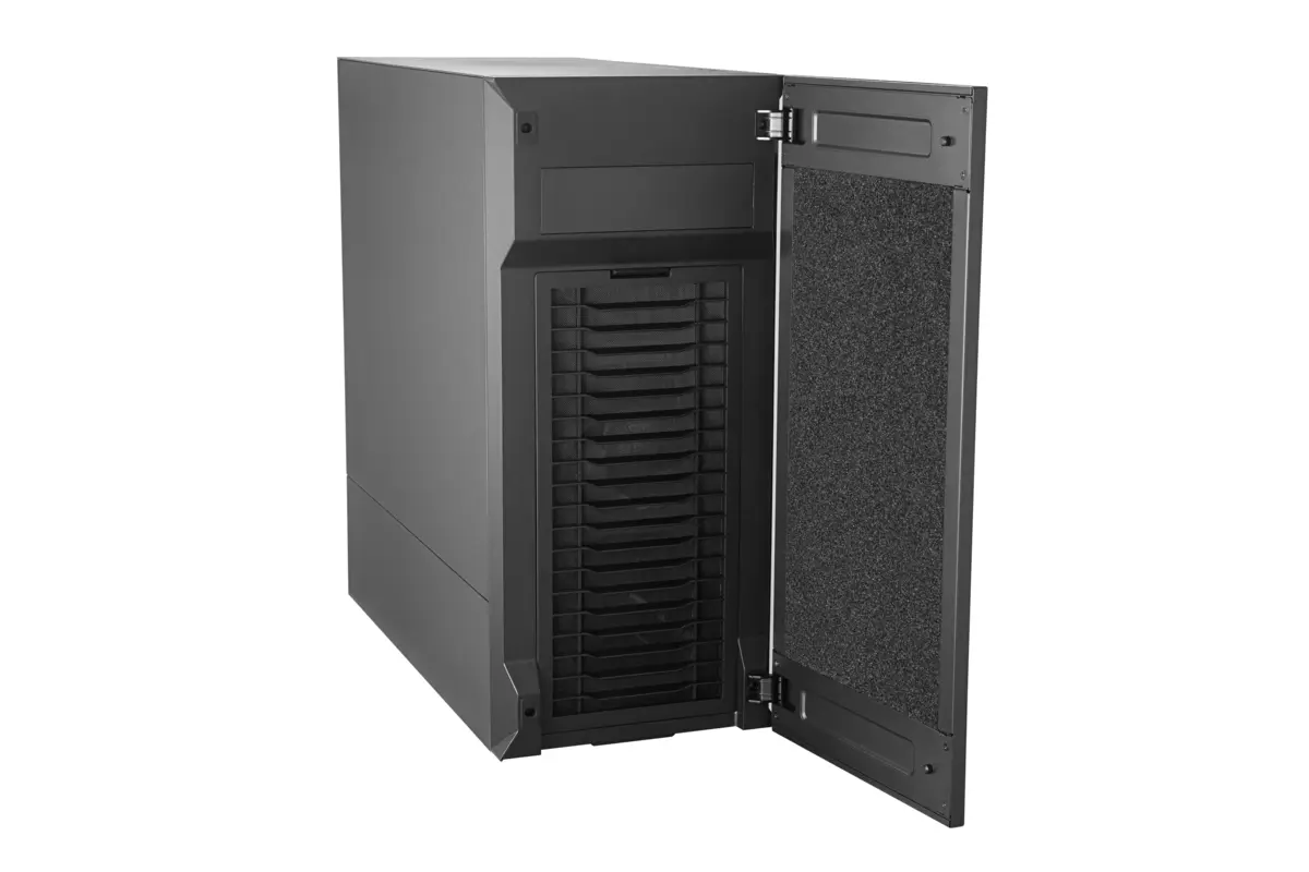 Cooler Master Silencio S600 - USB3.2/Midi/ATX - Afbeelding 17