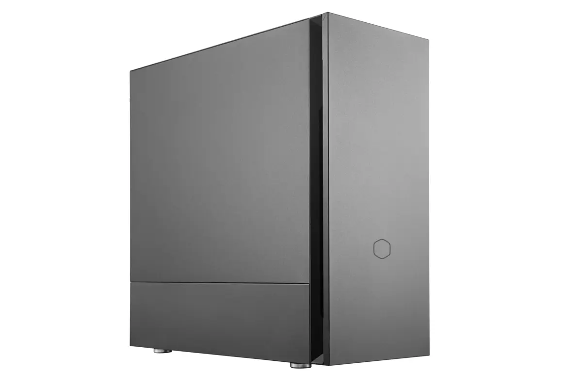 Cooler Master Silencio S600 - USB3.2/Midi/ATX - Afbeelding 2