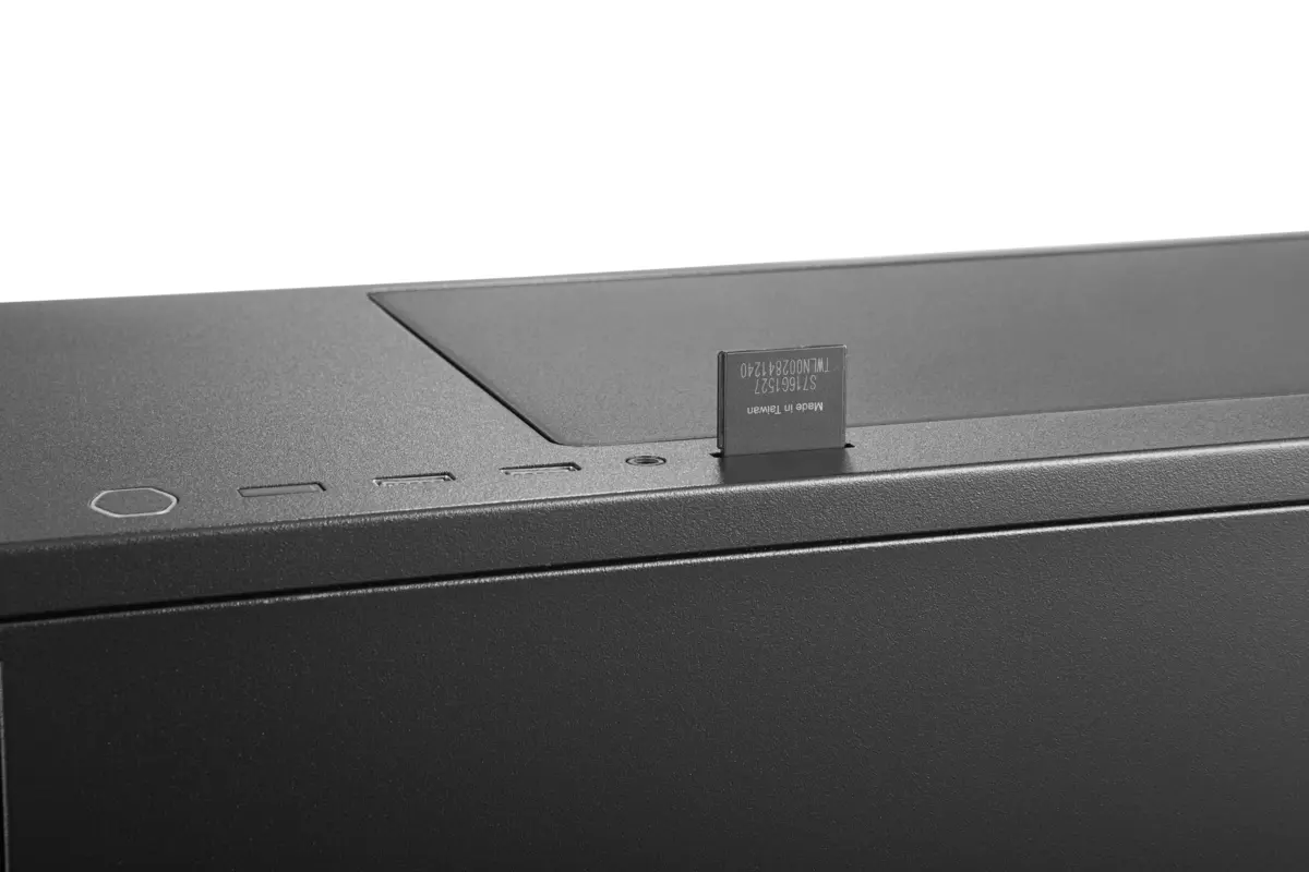 Cooler Master Silencio S600 - USB3.2/Midi/ATX - Afbeelding 20