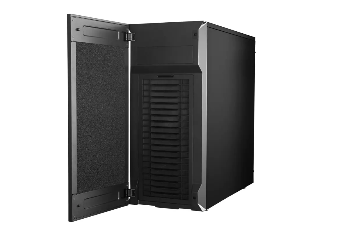 Cooler Master Silencio S600 - USB3.2/Midi/ATX - Afbeelding 21