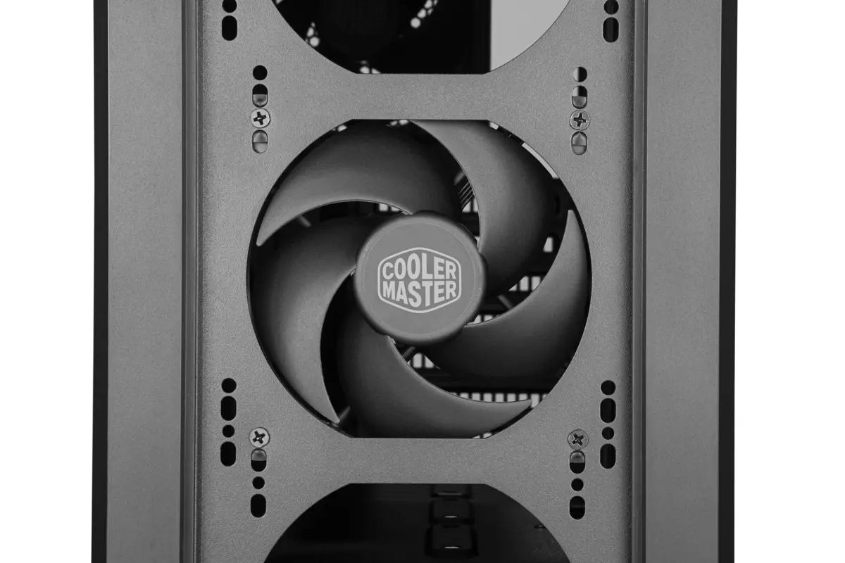 Cooler Master Silencio S600 - USB3.2/Midi/ATX - Afbeelding 22