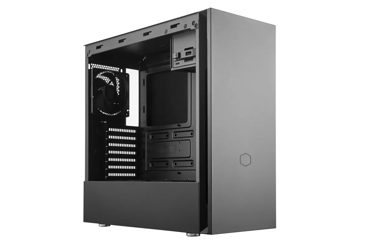 Cooler Master Silencio S600 - USB3.2/Midi/ATX - Afbeelding 3