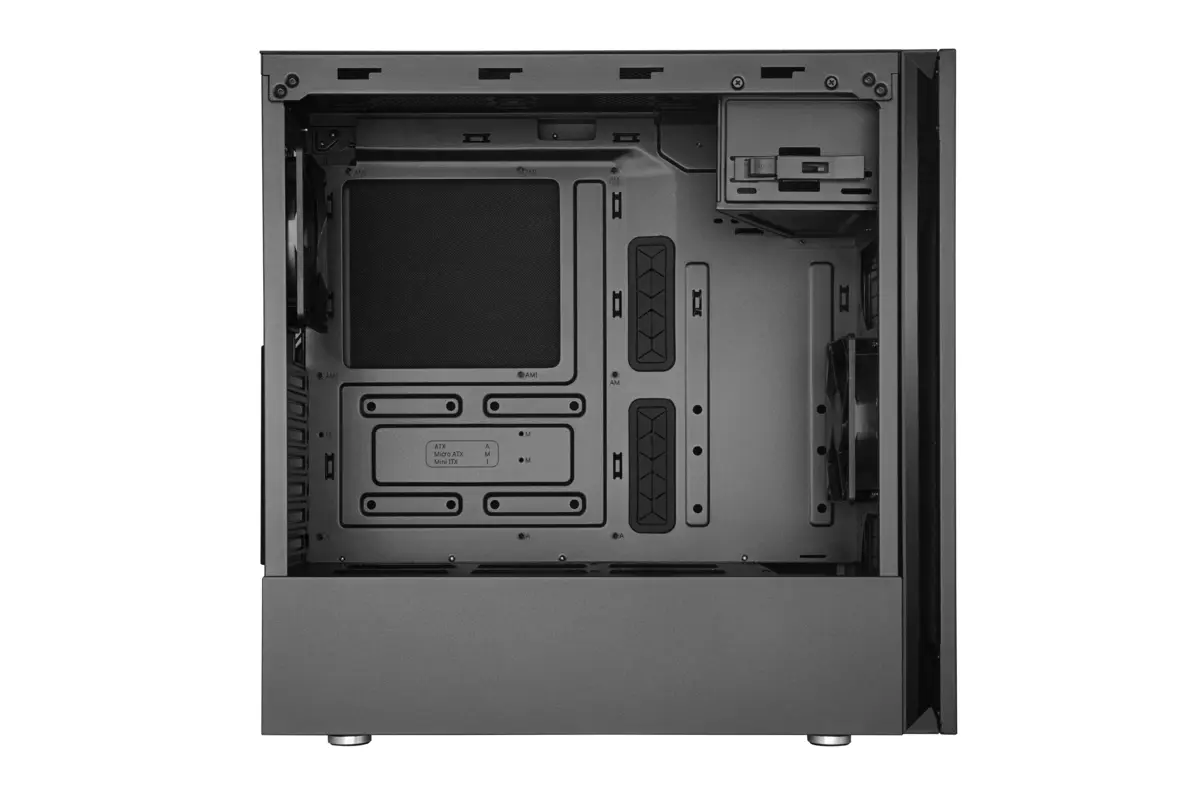 Cooler Master Silencio S600 - USB3.2/Midi/ATX - Afbeelding 4