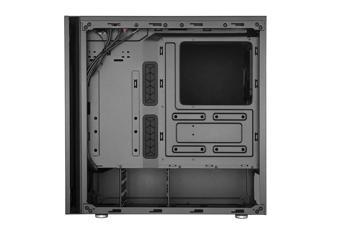 Cooler Master Silencio S600 - USB3.2/Midi/ATX - Afbeelding 6