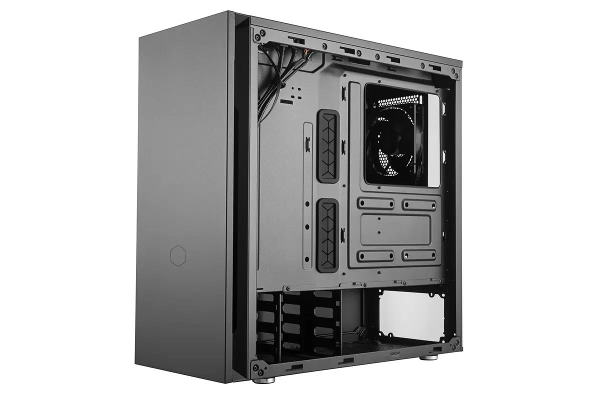 Cooler Master Silencio S600 - USB3.2/Midi/ATX - Afbeelding 8