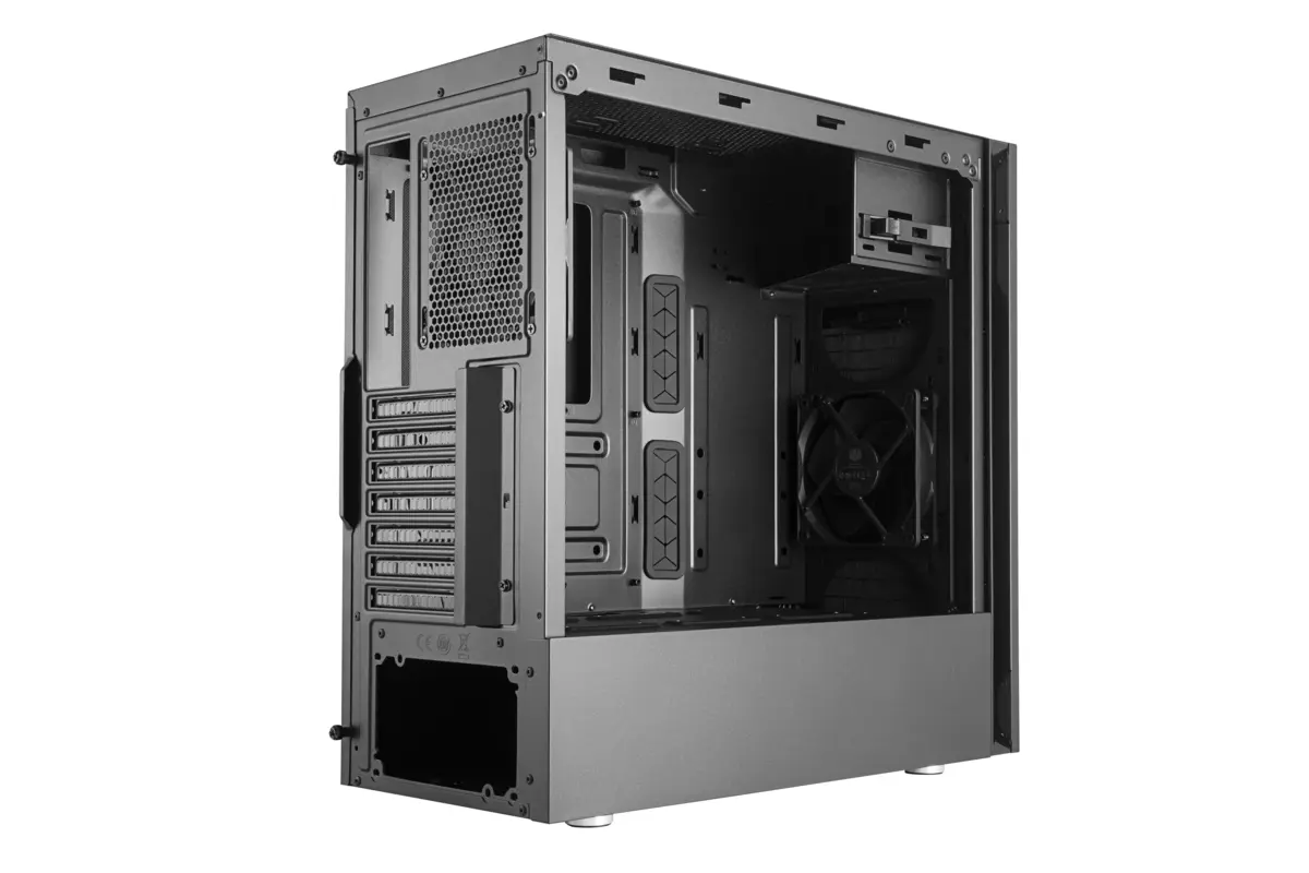Cooler Master Silencio S600 - USB3.2/Midi/ATX - Afbeelding 9