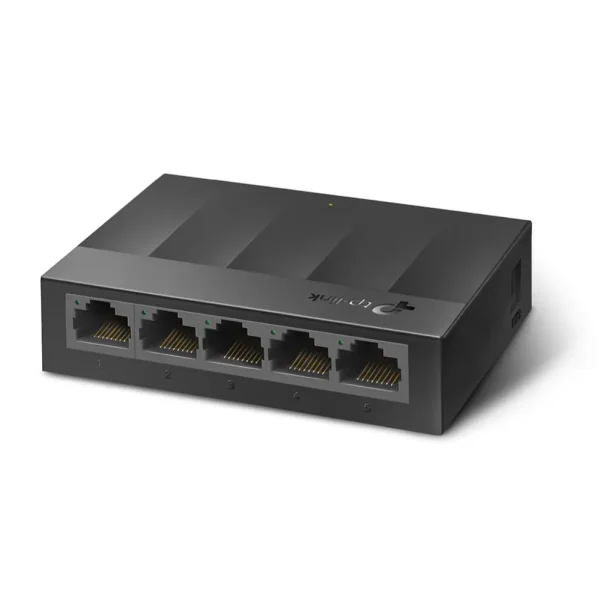 5Port 1Gbps LiteWave Plastic behuizing TP-Link