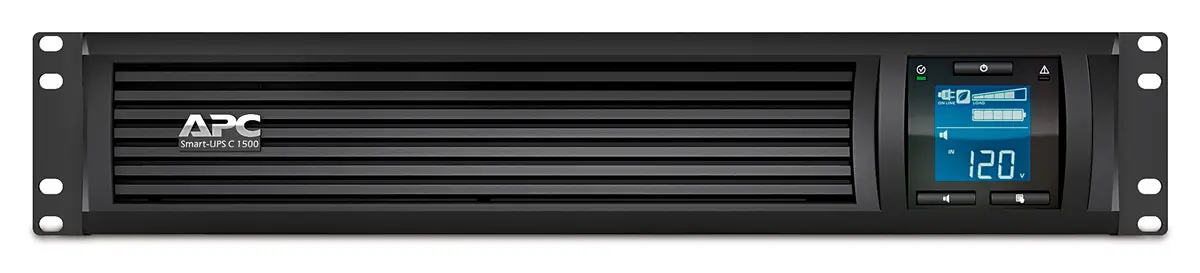 UPS APC Smart UPS 1500VA SMC1500I-2UC - Afbeelding 6