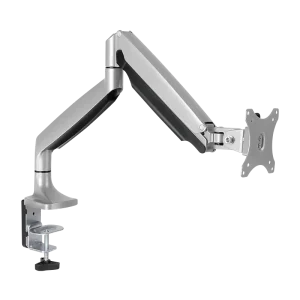 Desk Mount Single LogiLink 13"-32" Aluminium Gasveer