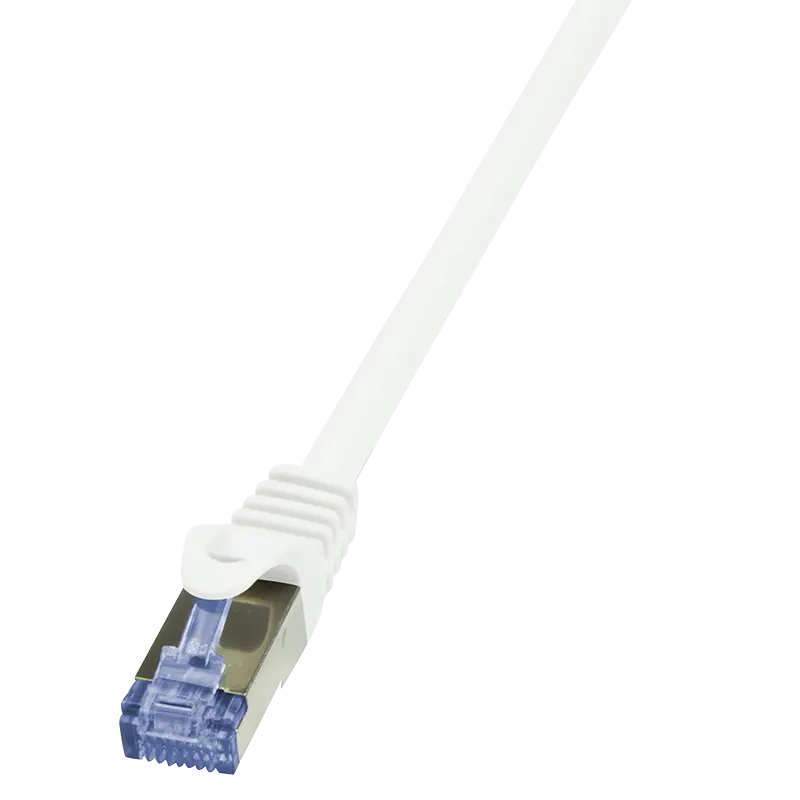 RJ45 2.00m Wit Cat6A S/FTP LogiLink