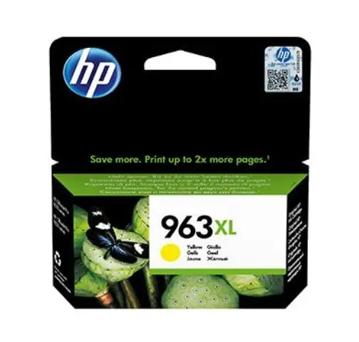 HP No.963XL Geel 1.600 pagina´s (Origineel)