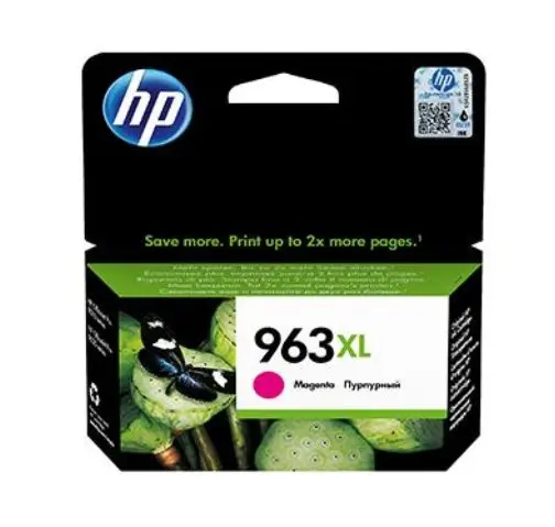 HP No.963XL Magenta 1.600 pagina´s (Origineel)