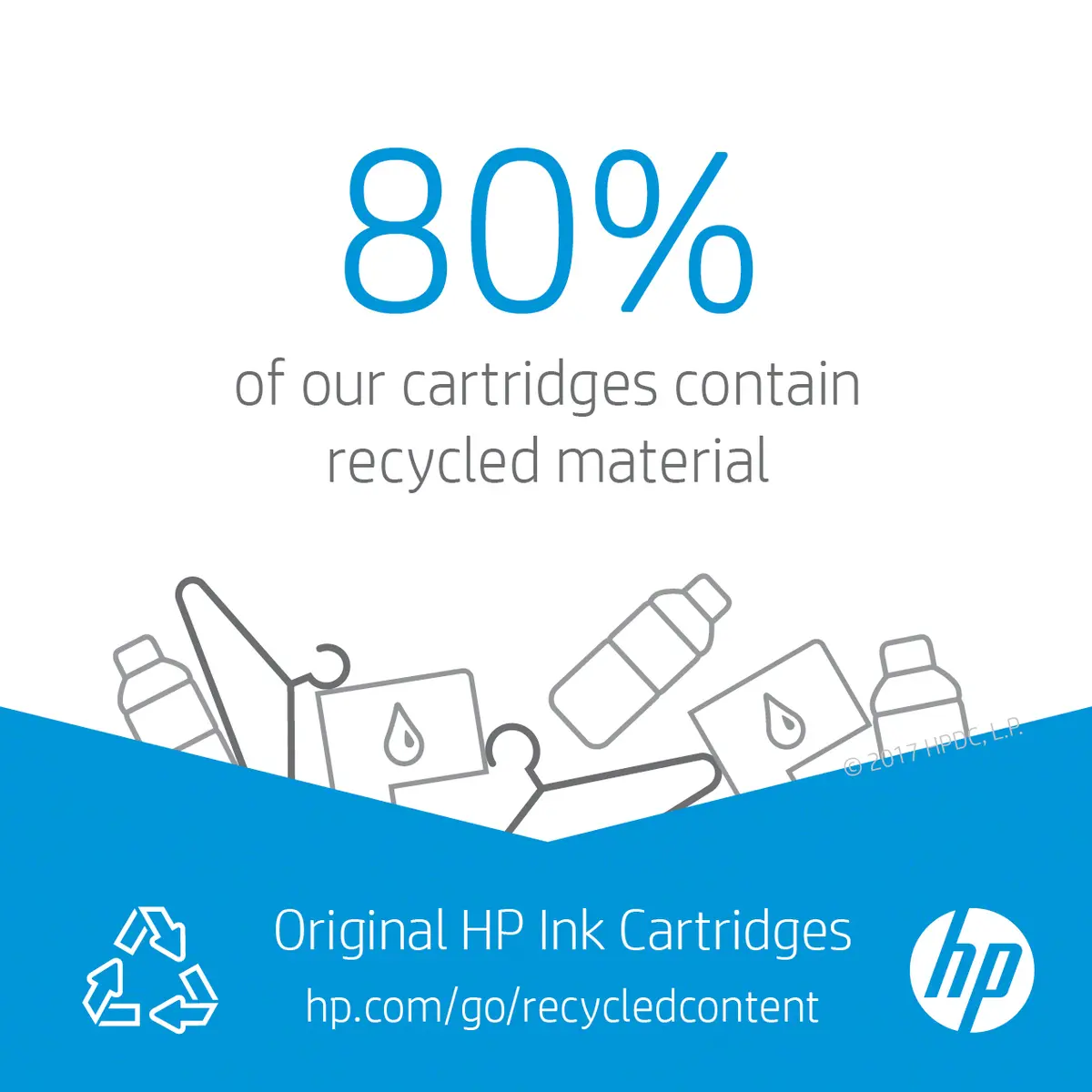 HP No.302 2-Pack 170/150 pagina´s (Origineel) - Afbeelding 5