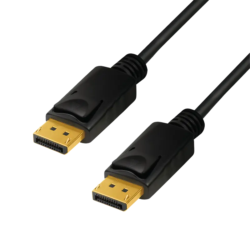 DisplayPort 1.4 2.00m 8K/60Hz LogiLink