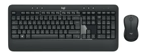 BE DT Logitech MK540 Zwart Wireless (Belgische layout)