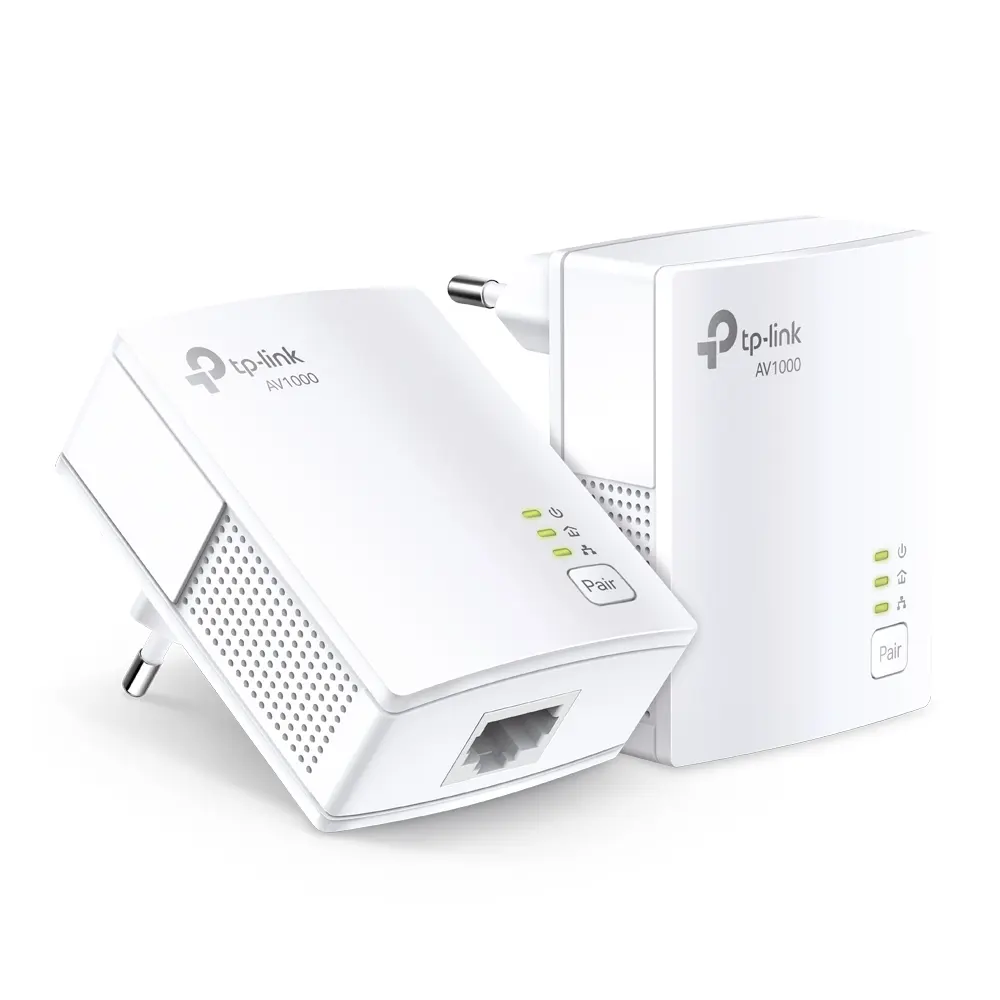 AV1000 1xLan 2st TP-Link