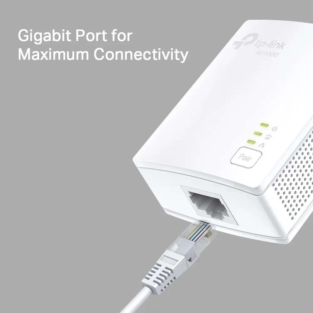 AV1000 1xLan 2st TP-Link - Afbeelding 7