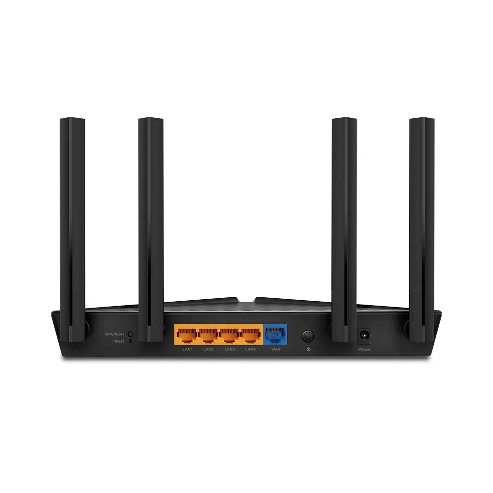 AX1500 WiFi6 -4Port 1Gbps TP-Link - Afbeelding 3