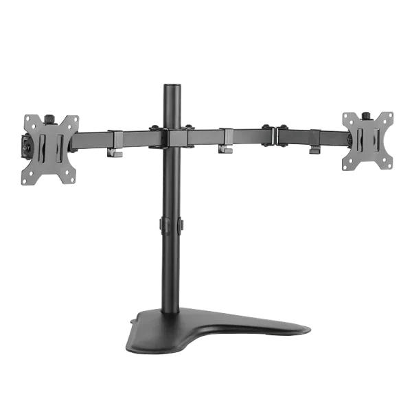 Desk Stand Dual LogiLink 13"-32" <8kg