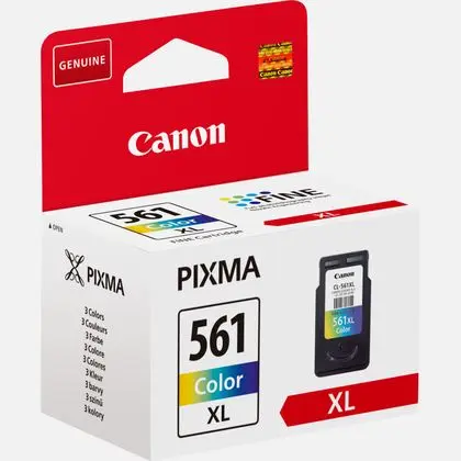Canon (U) CL-561XL Kleur 12,2ml (Origineel) - Afbeelding 2