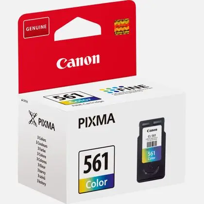Canon (U) CL-561 Kleur 8,3ml (Origineel) - Afbeelding 2