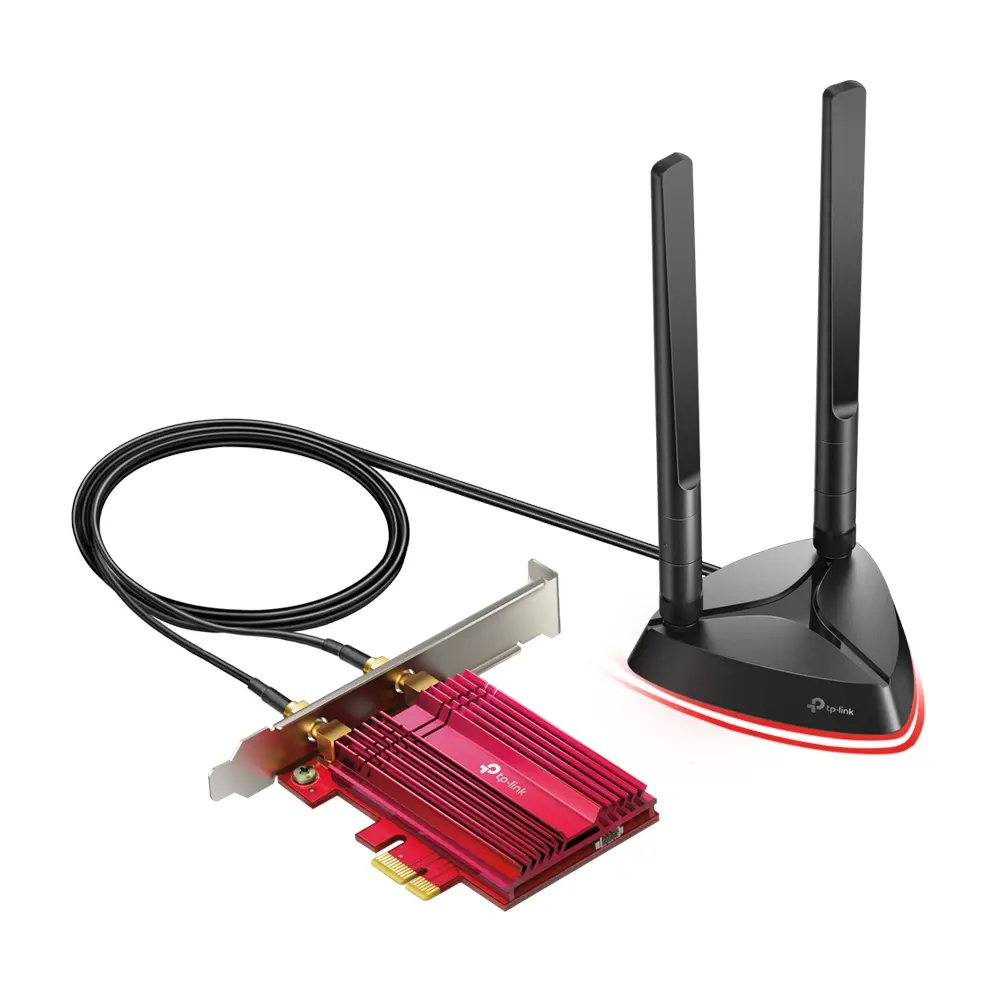 AX3000 WiFi6 externe Antenne - BT 5.0 TP-Link