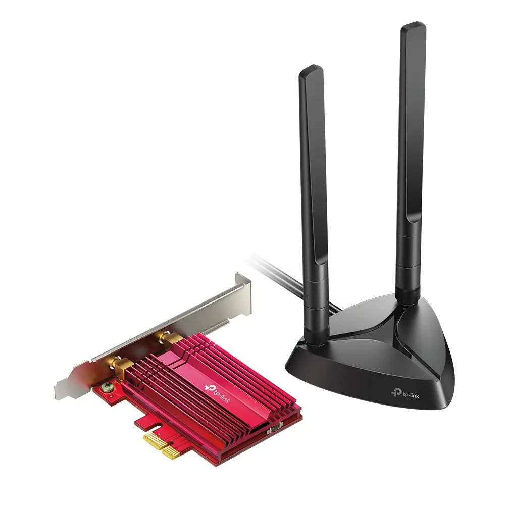 AX3000 WiFi6 externe Antenne - BT 5.0 TP-Link - Afbeelding 2