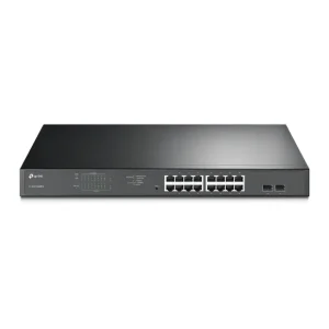 16Port 1Gbps Easy Smart 16xPoE+ 2xSFP TP-Link