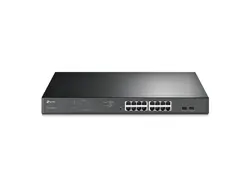 16Port 1Gbps Easy Smart 16xPoE+ 2xSFP TP-Link - Afbeelding 4