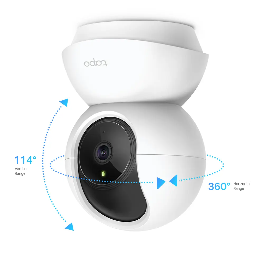 FHD WiFi DC IR Tapo TP-Link - Afbeelding 2