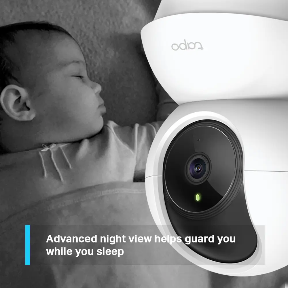 FHD WiFi DC IR Tapo TP-Link - Afbeelding 4