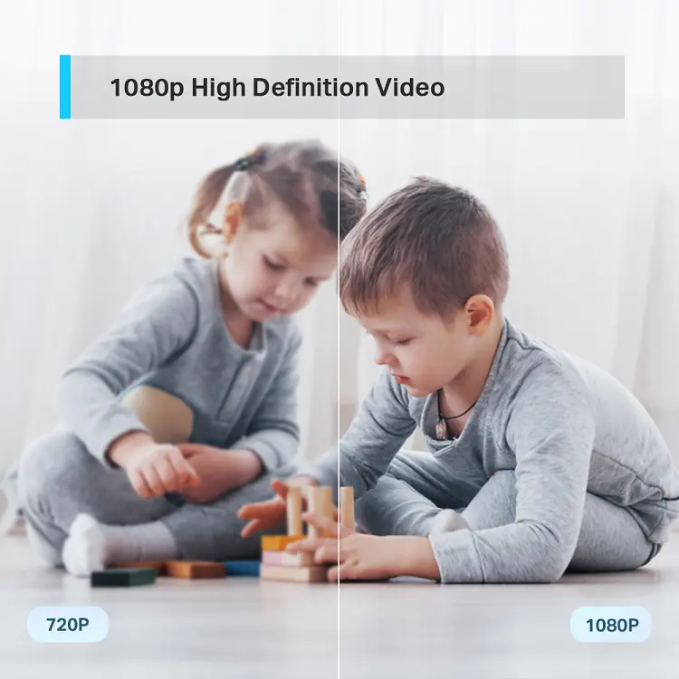 FHD WiFi DC IR Tapo TP-Link - Afbeelding 6