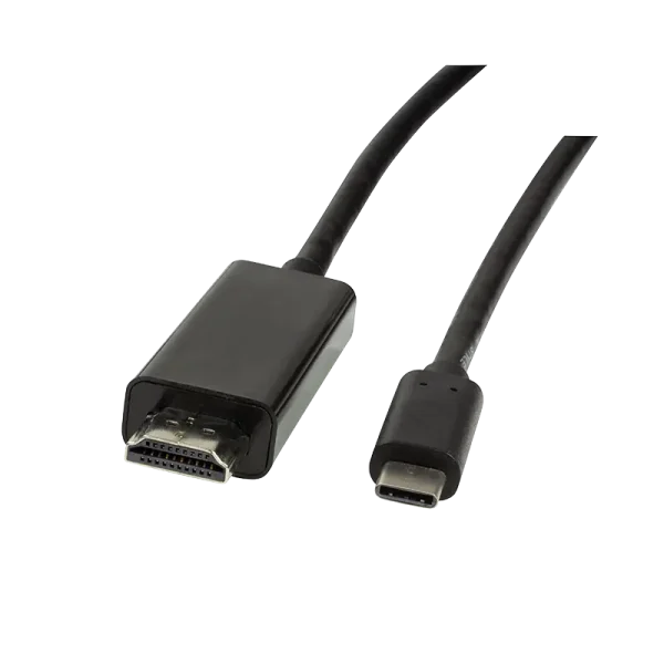 USB-C 3.2 (M) --> HDMI 2.0 (M) 1.80m LogiLink