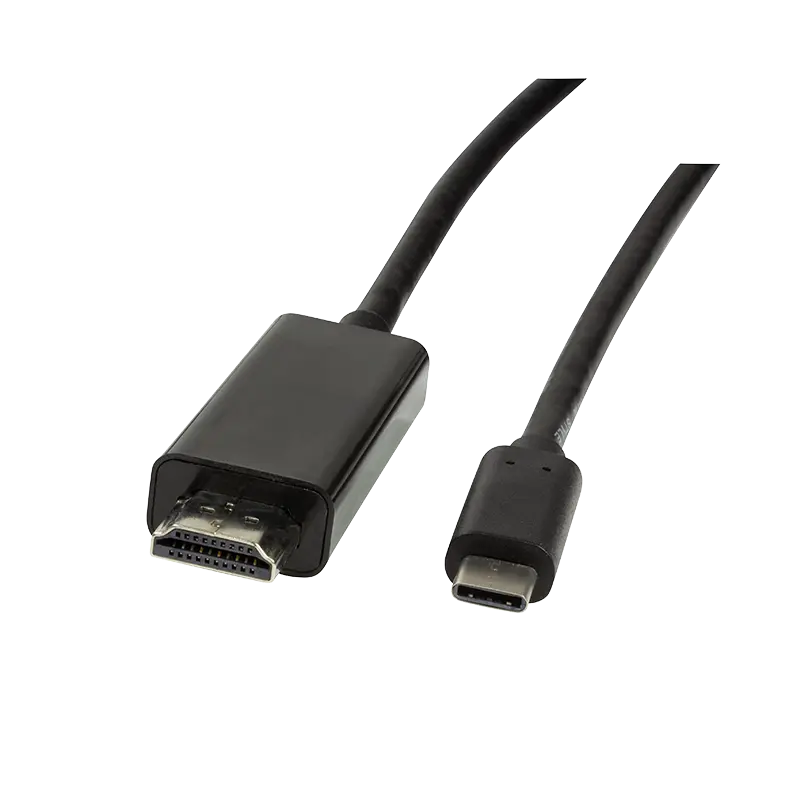 USB-C 3.2 (M) --> HDMI 2.0 (M) 1.80m LogiLink