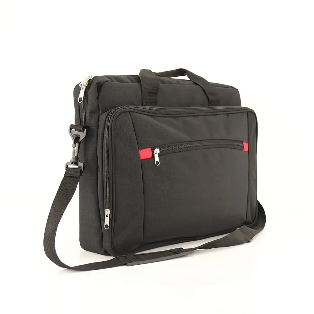 Tas 14,0" New York GFY-X814 Zwart - Afbeelding 2