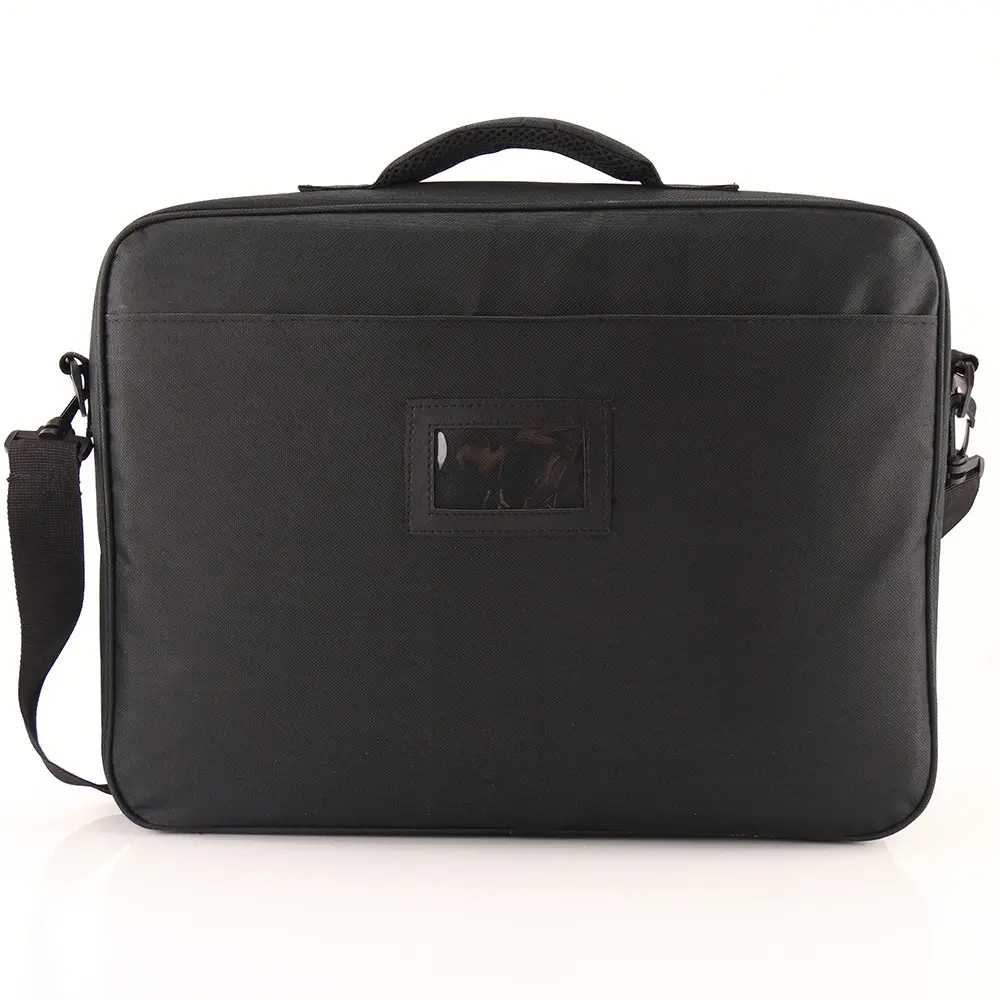 Tas 14,0" Praag GFY-5614 Zwart - Afbeelding 3