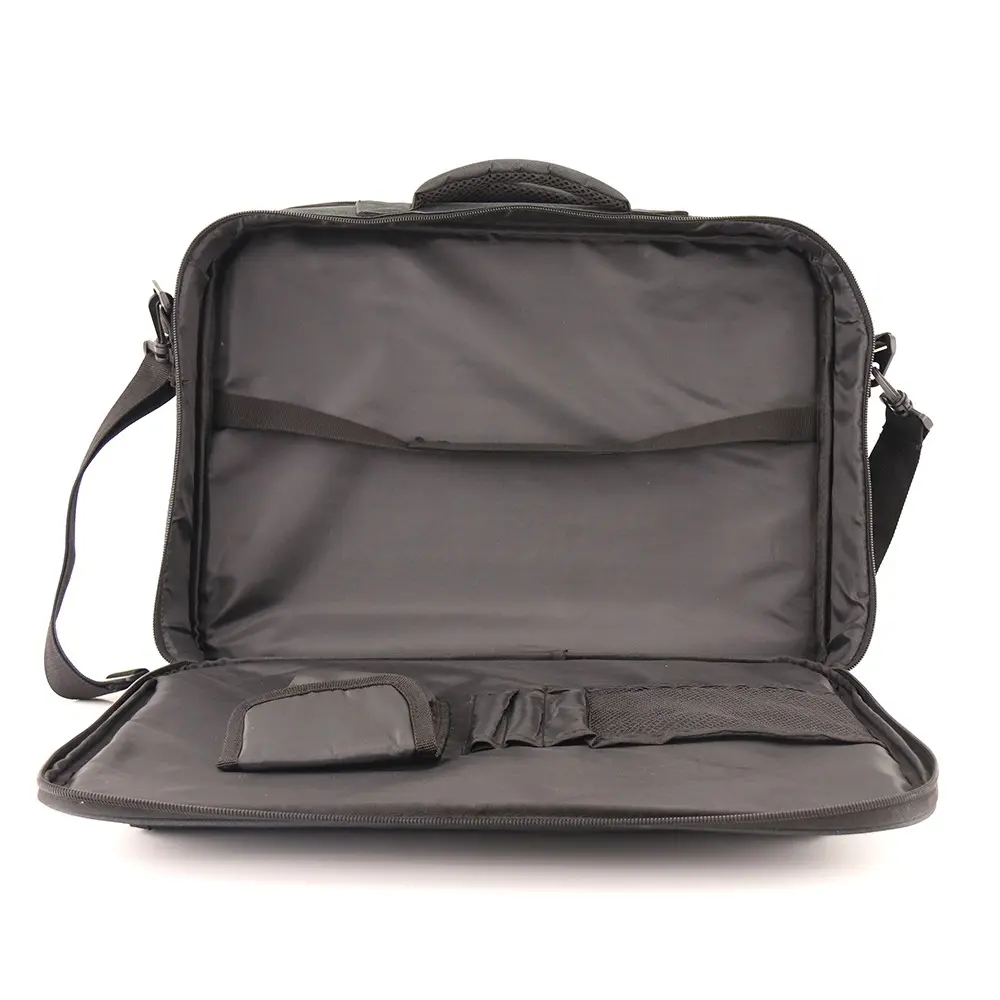 Tas 14,0" Praag GFY-5614 Zwart - Afbeelding 4