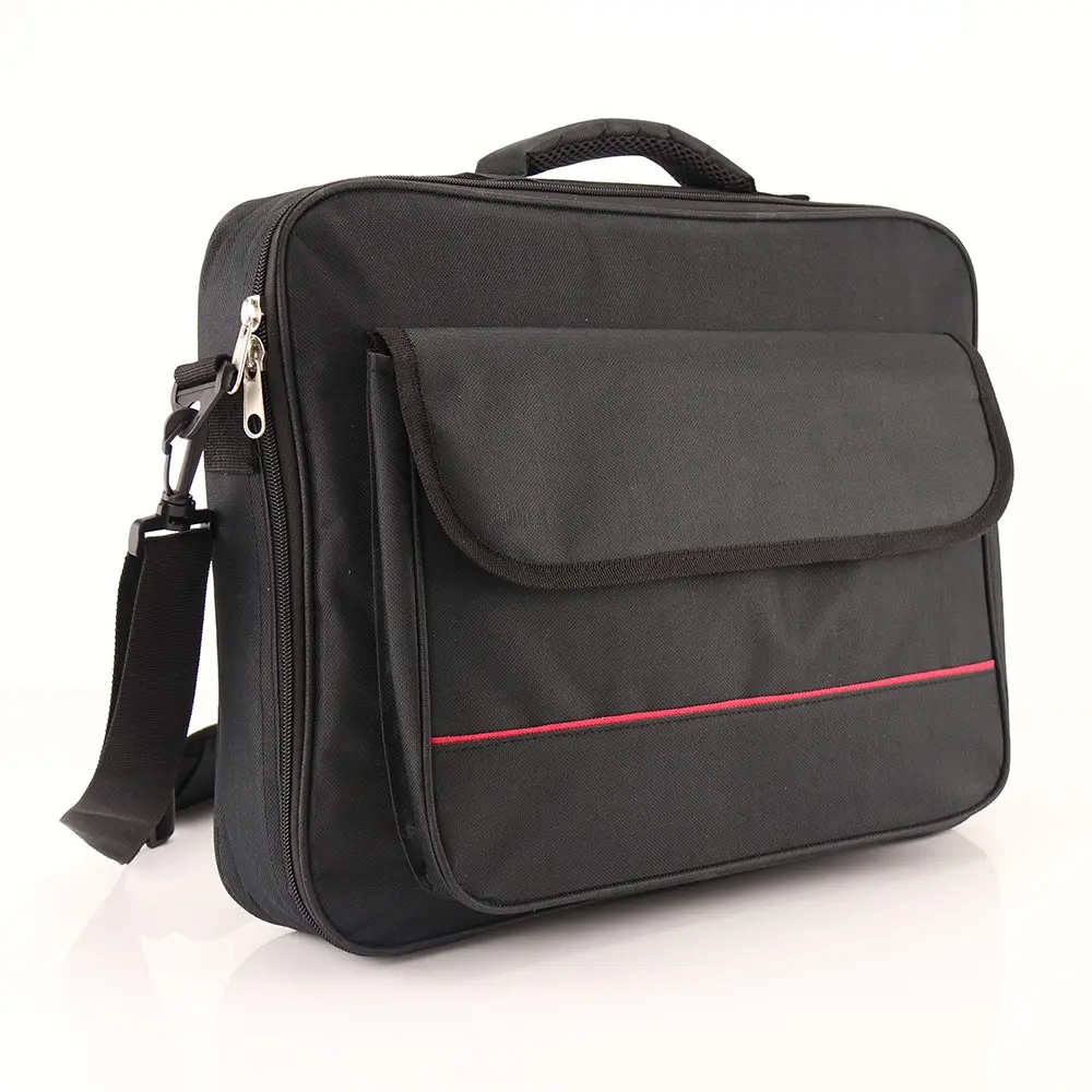 Tas 17,0" Praag GFY-5617 Zwart - Afbeelding 2