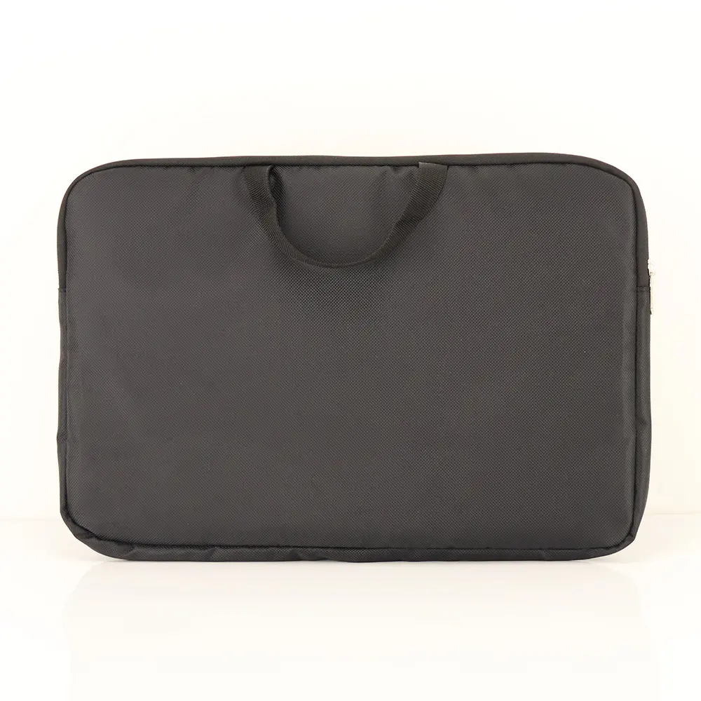 Tas 17,0" Sleeve Amsterdam GFY-917 Zwart-Oranje - Afbeelding 3