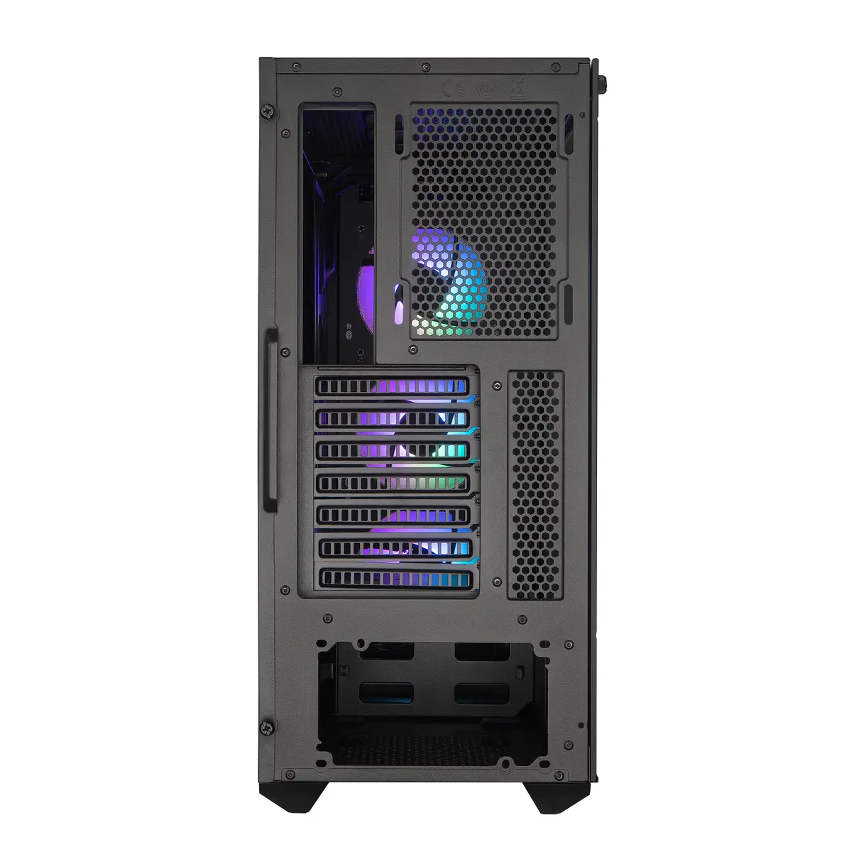 Cooler Master MB MB511 - TG/ARGB/USB3.2/Midi/ATX - Afbeelding 10