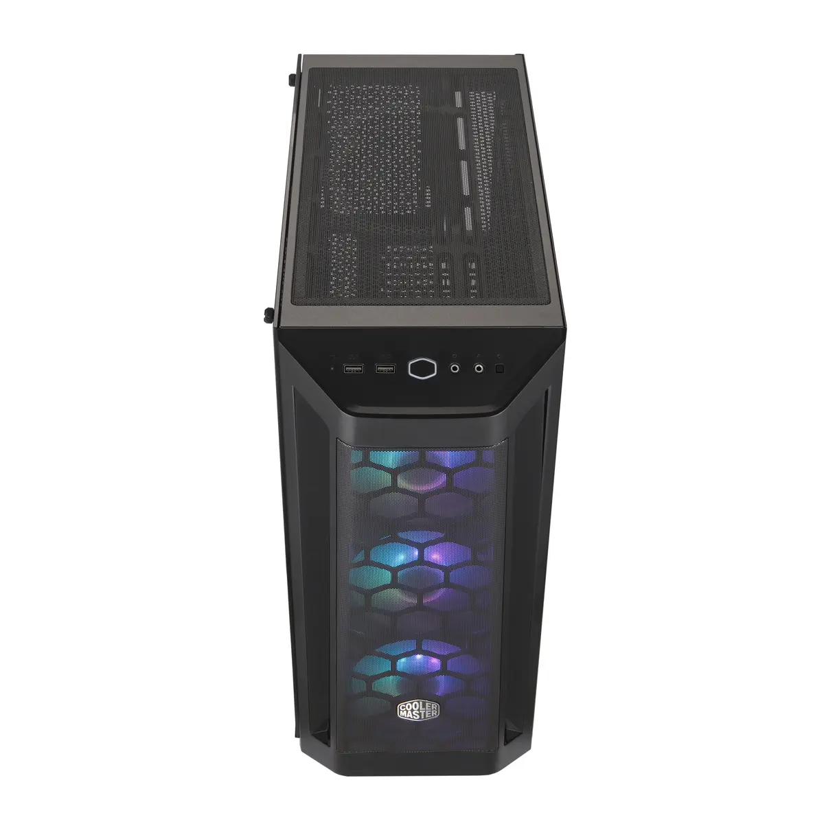 Cooler Master MB MB511 - TG/ARGB/USB3.2/Midi/ATX - Afbeelding 11
